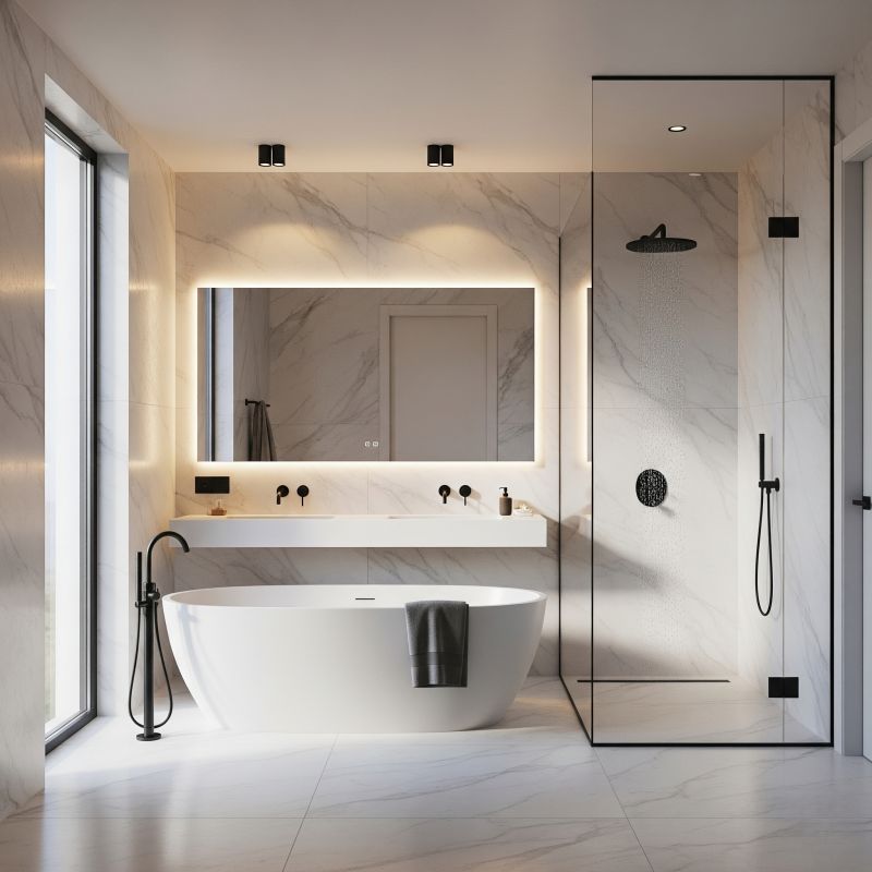 Modern Bathtub Styles